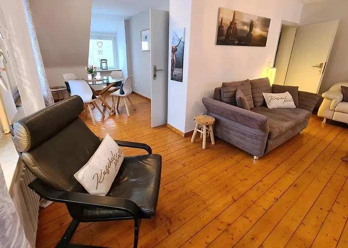 Gp Ferienwohnung